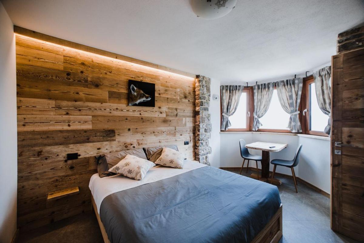 Bed and Breakfast Atelier Della Montagna Zambla Alta Экстерьер фото