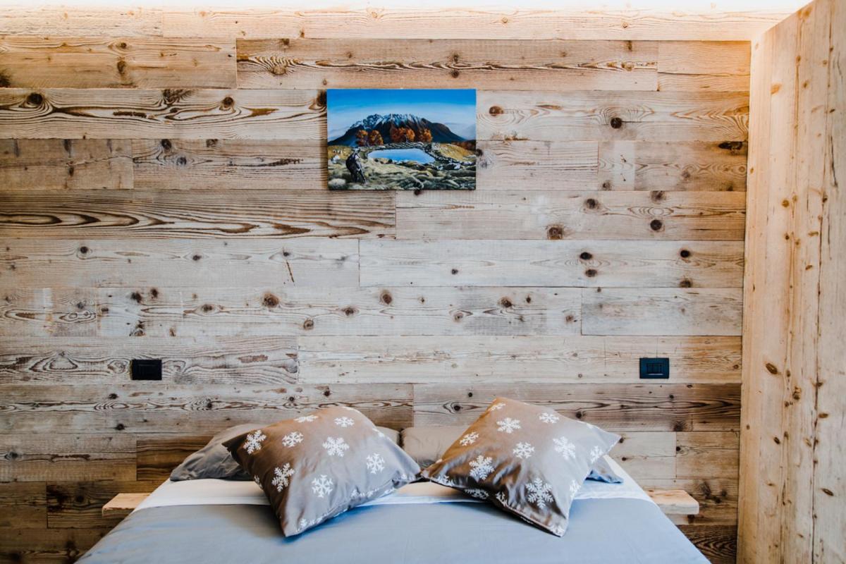 Bed and Breakfast Atelier Della Montagna Zambla Alta Экстерьер фото