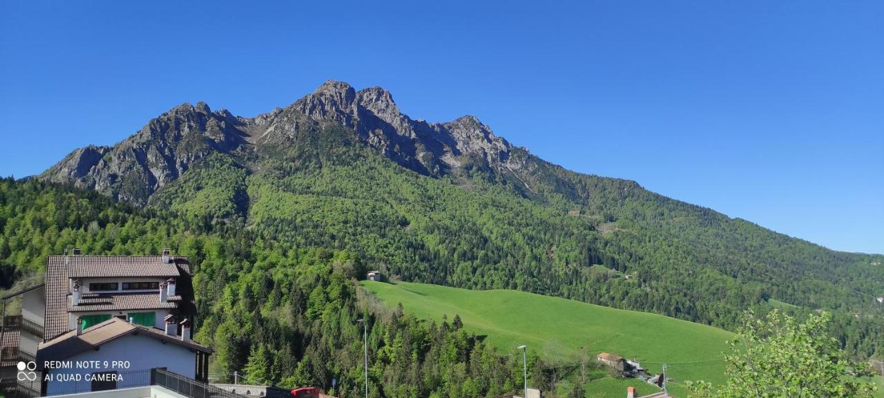 Bed and Breakfast Atelier Della Montagna Zambla Alta Экстерьер фото