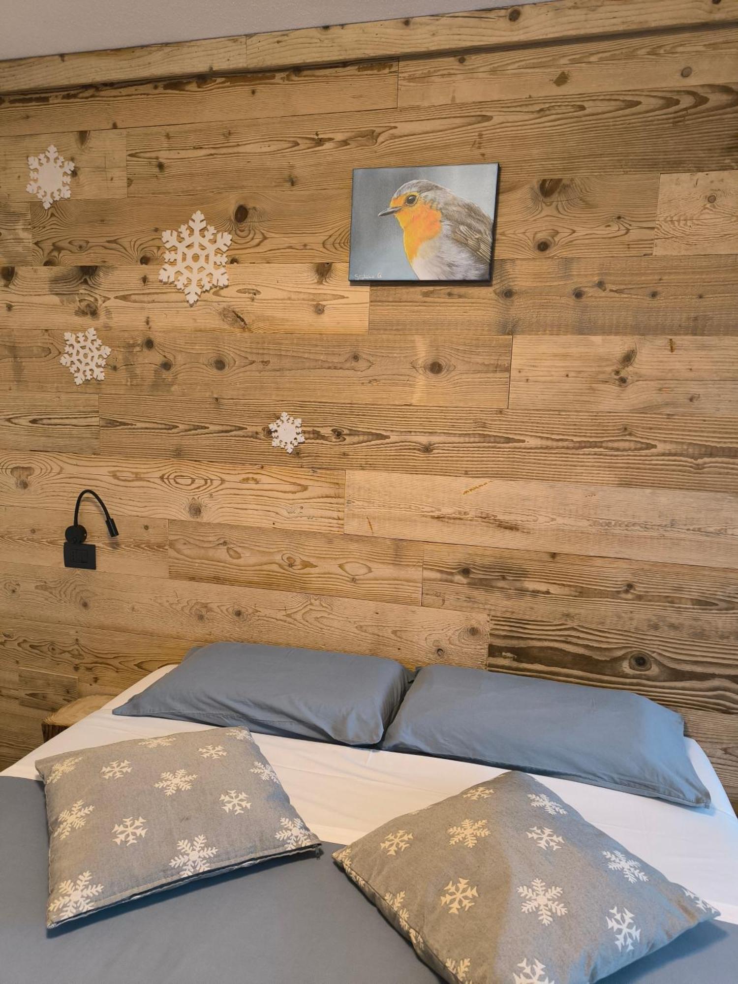 Bed and Breakfast Atelier Della Montagna Zambla Alta Экстерьер фото