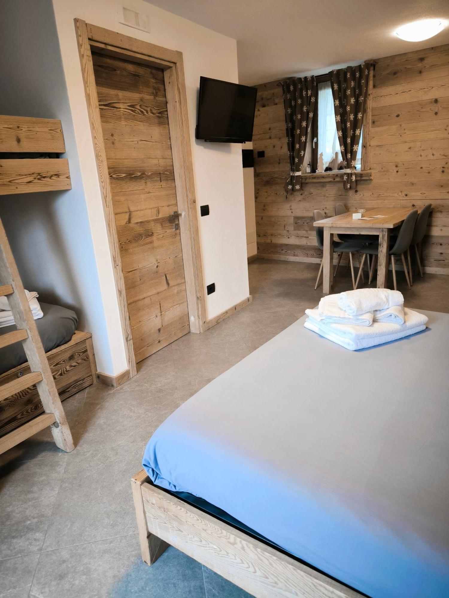 Bed and Breakfast Atelier Della Montagna Zambla Alta Экстерьер фото